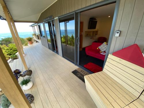 Tasman Sea Retreat