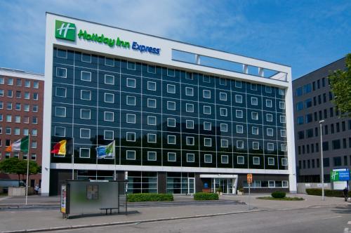 Holiday Inn Express Antwerpen City North, an IHG Hotel, Antwerpen bei Mortsel