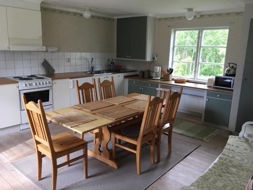 廚房, Tättas stuga på Malingsbo Herrgård (Tattas stuga pa Malingsbo Herrgard) in 南拜爾克