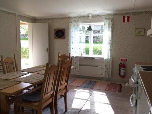 設施, Tättas stuga på Malingsbo Herrgård (Tattas stuga pa Malingsbo Herrgard) in 南拜爾克