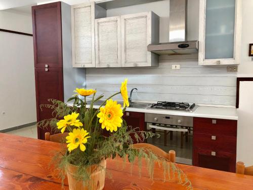 Iride house & Beach gîte à louer padula bianca