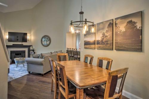 Branson Condo with Pool Access, Walk to Fishing in Branson, USA