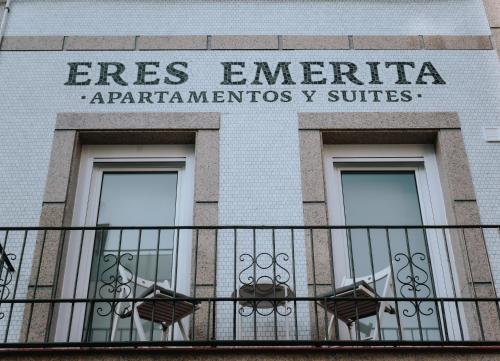  ERES EMÉRITA Apartamentos & Suites in Mérida