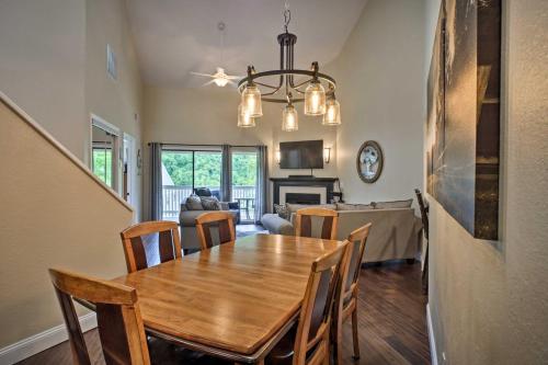 Branson Condo with Pool Access, Walk to Fishing in Branson, USA