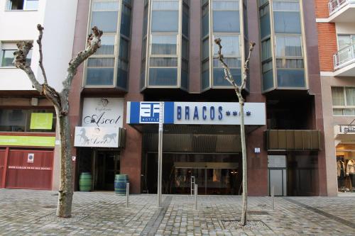 Hotel los Bracos