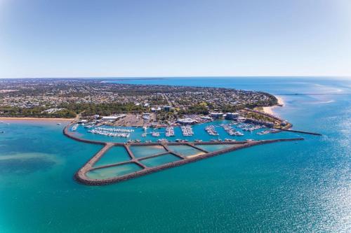 ทัศนียภาพภายนอกโรงแรม, วูลเชด อีโคลอดจ์ (Woolshed Eco Lodge) in อ่าวเฮอร์วี่