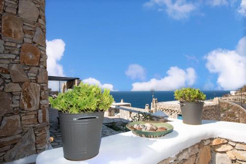 Castle villa Mykonos - image 5