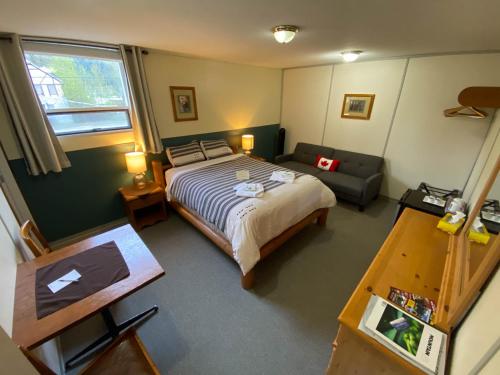 Stewart Mountain Lodge in Stewart (BC)