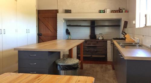 Kitchen, Holowiliena Station & The Outback Blacksmith in Hawker