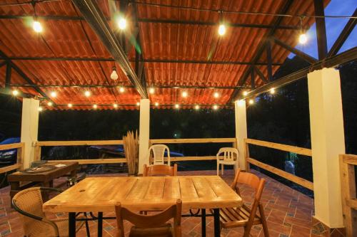 Hospedaje Rancho La Joya in Villa del Carbón, Mexico