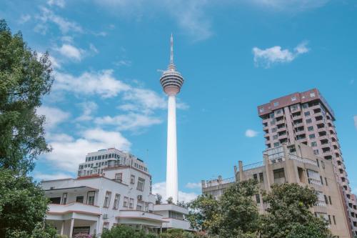 Indie Hotel Kuala Lumpur, Kuala Lumpur (fotografie 3)