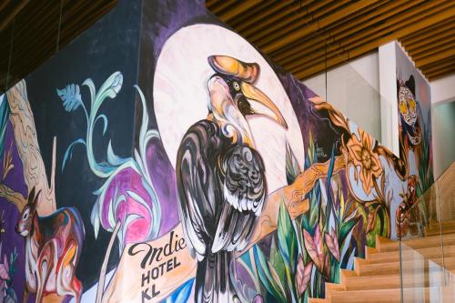 Indie Hotel Kuala Lumpur, Kuala Lumpur (fotografie 6)