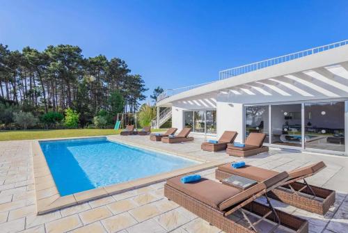 Casa Ouro Bem cottage Arelho
