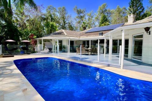 Noosa hinterland Hidden valley retreat