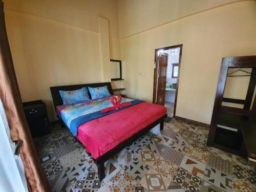 Botchan Hostel – Kuta, Lombok, ID