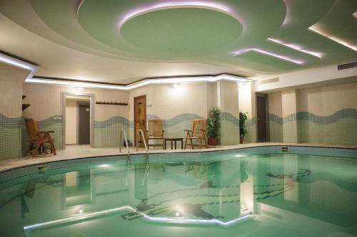 Spa, Bilek Istanbul Hotel in Sisli