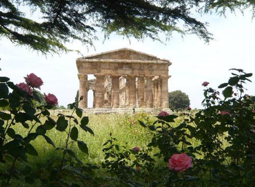 Clorinda Paestum Hotel