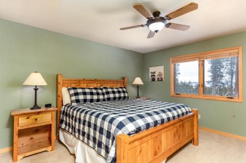 New Listing! Spacious Home with Private Hot Tub home - main image