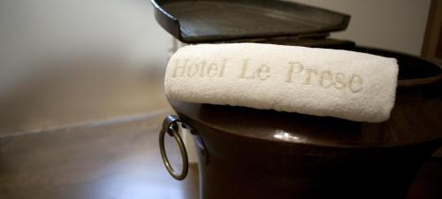 Hotel Le Prese
