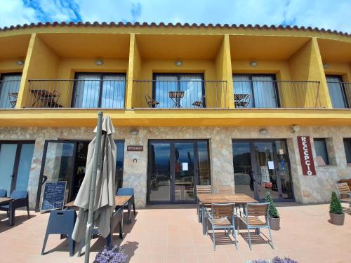 Hotel Rural Cor De Prades