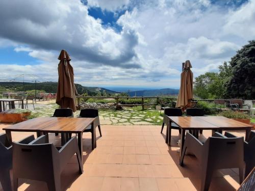 Hotel Rural Cor De Prades, Mont-ral bei Tarrés