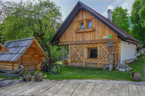 Hike&Bike Chalet - Bohinj