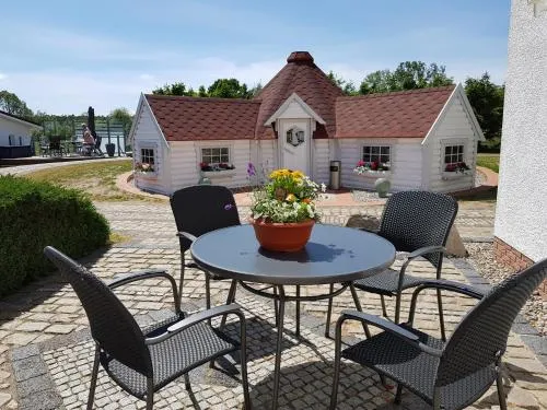 Landhotel Pathes Hof in Bentwisch, Deutschland