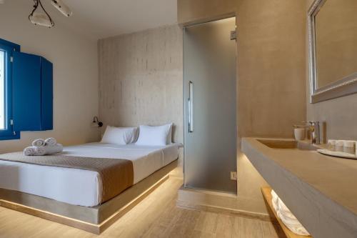 Pasithea Suites in Megalochori