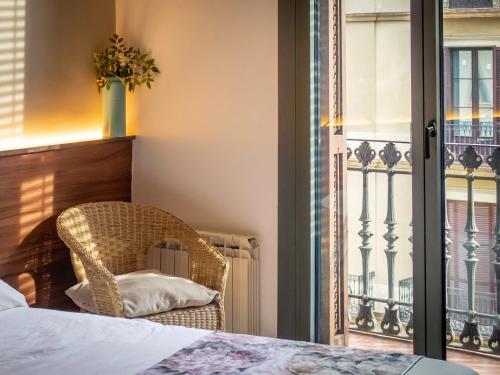 Pension Ciudadela, Barcelona (fotografie 6)