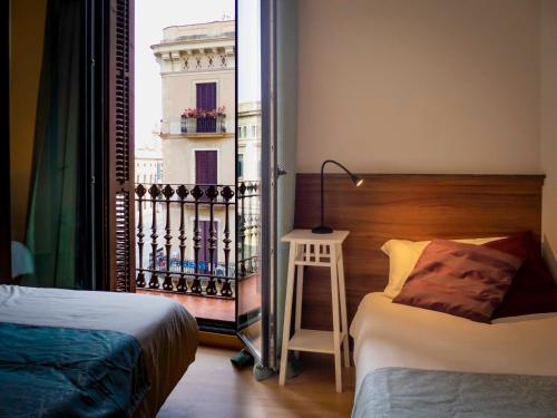 Pension Ciudadela, Barcelona (fotografie 9)