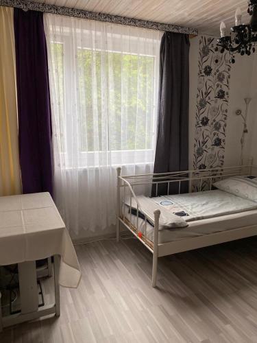 Single Room with Bathroom