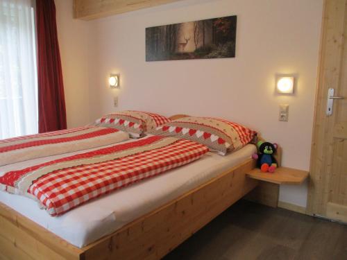 Adlerhorst in Sellrain