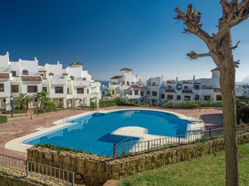  2305 - Luxury villa with sea view and pools in San Roque