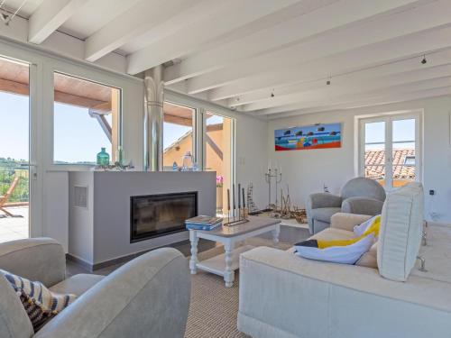 Le Puech de Nalbe in Villefranche-d'Albigeois