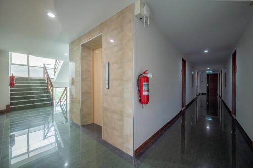Interior view, Winner Sriracha Serviced Apartment near Sriracha Tiger Zoo