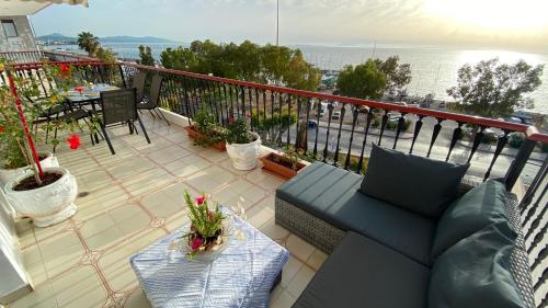  Patras Marina - Blue Sky in Patras