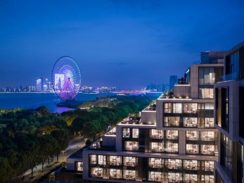 Park Hyatt Suzhou, Su-čou