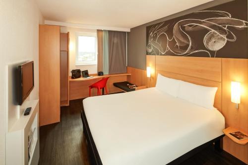 โรงแรมไอบิส เรดดิ้ง (Ibis Reading Hotel) in รีดดิ้ง