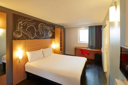 โรงแรมไอบิส เรดดิ้ง (Ibis Reading Hotel) in รีดดิ้ง