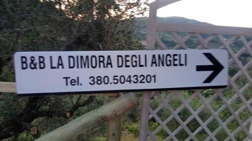 la dimora degli angeli