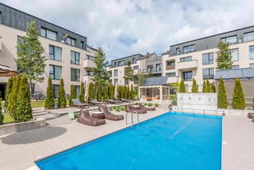 Apartment Vėsa - L14 - image 4
