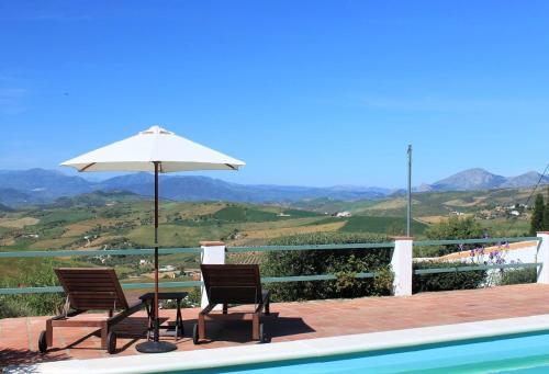  Cerro Brae, Unterkunft in Villanueva de la Concepción