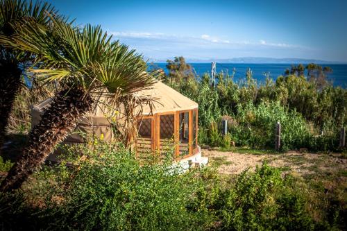 Vista exterior, Wild House Tarifa in Tarifa