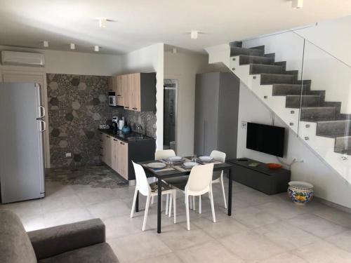 Residence Salinelle Beach Villa Vulcano 4