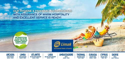 Limak Limra Hotel & Resort