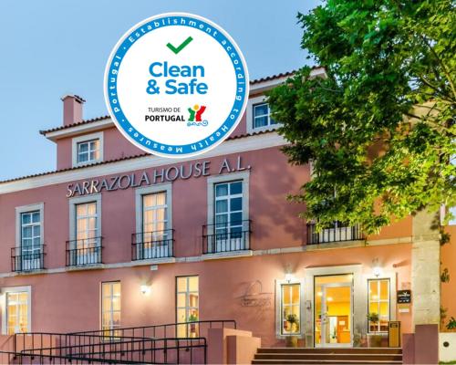  Sarrazola House, Pension in Sintra