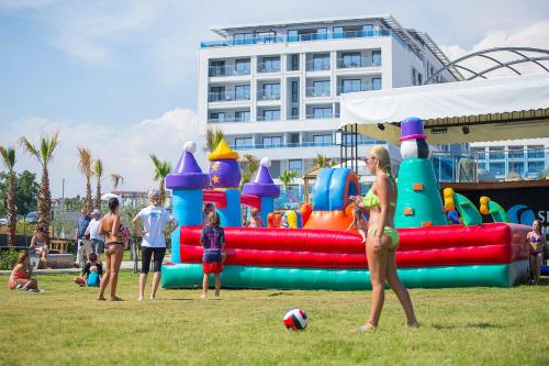 Numa Bay Exclusive Hotel - Ultra All Inclusive – Alanya, NJ