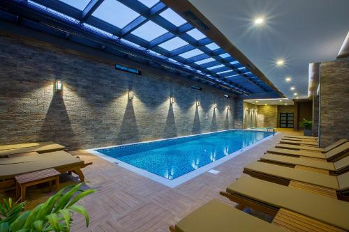 Numa Bay Exclusive Hotel - Ultra All Inclusive - 수영장