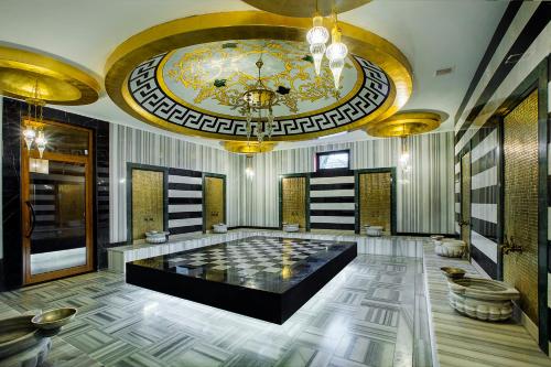 Numa Bay Exclusive Hotel - Ultra All Inclusive - 스파
