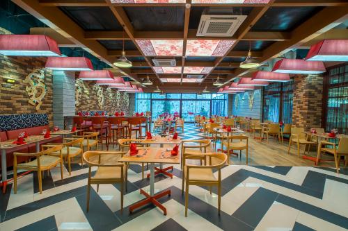 Numa Bay Exclusive Hotel - Ultra All Inclusive – Alanya, NJ